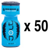 Jolt Leather Cleaner  JOLT Bleu Menthe 10ml x50